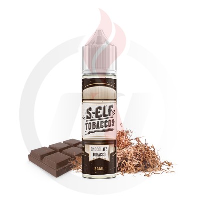 S-Elf Juice Tobaccos Chocolate Tobacco 20ml/60ml Flavour Shots